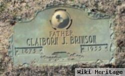 Claiborn Jackson "clay" Brinson