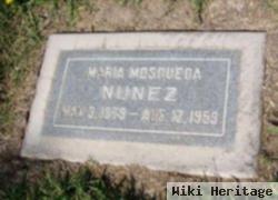 Maria Mosqueda Nunez