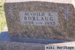 Alvhild Constance Jordhoy Borlaug