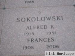 Frances Trippi Sokolowski