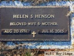 Helen Carylon Southern Henson