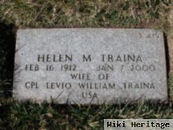 Helen Margaret Hamblet Traina