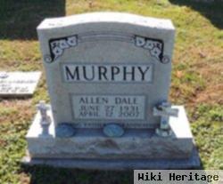 Allen Dale Murphy