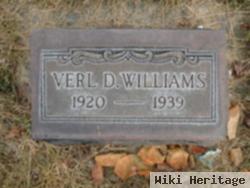 Verl Dale Williams