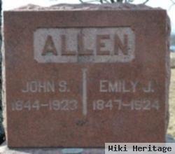 Emily Jane Brewen Allen