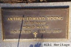 Arthur Edward Young