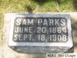 Sam Parks