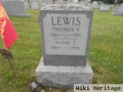 Annie Theresa Matthews Lewis