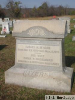 Israel H. Myers