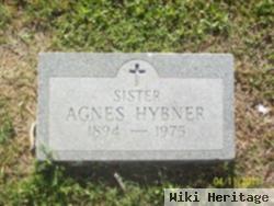 Sister Agnes Hybner