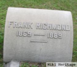 Frank Richmond