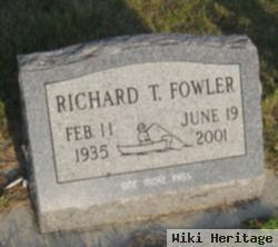 Richard T. Fowler