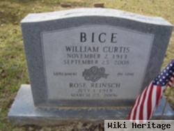 William Curtis Bice