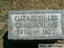 Elizabeth Lee Chamberlain