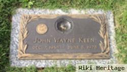 John Wayne Keen