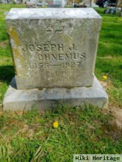 Joseph John Ohnemus