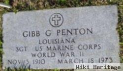 Gilbert G "gibb" Penton