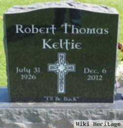 Robert Thomas Keltie