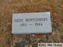 Ozzie Montgomery