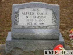 Alfred Samuel Williamson