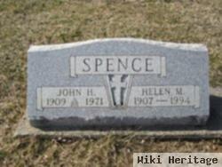 John H Spence