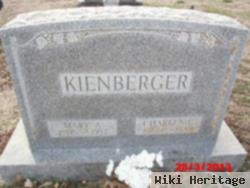 Charles F Kienberger