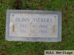 Oldin Vickers