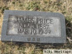 James Price Garrison