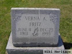 Verna A. Fritz