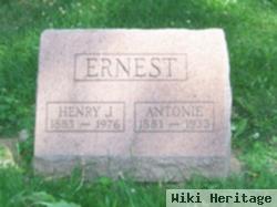 Antone Ernest