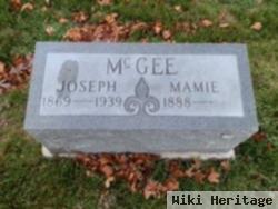 Joseph Mcgee