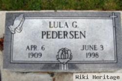 Lula G. Pedersen