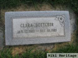 Clara Bottcher
