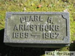 Pearl Grace Hill Armstrong