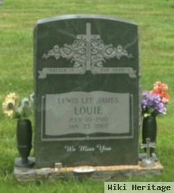 Lewis Lee "louie" James