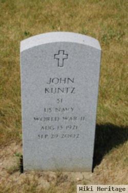 John Kuntz