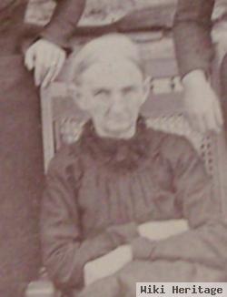 Martha Jane Higginbotham Odle