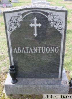 Anna Caruso Abatantuono