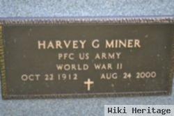 Harvey Glynn "skinny" Miner