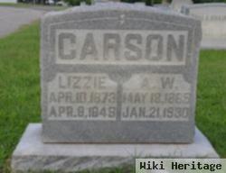 Lizzie Carson