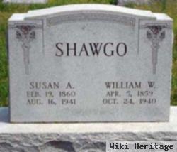 Susan A. Laliker Shawgo