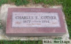 Charles E Cotner