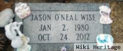 Jason O'neal Wise