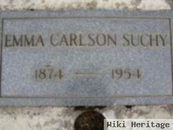 Emma Carlson Suchy