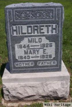 Mary Elizabeth Kinnear Hildreth