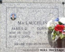 James D Maclaughlin