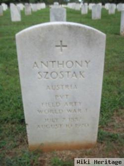 Anthony Szostak