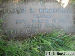 Floyd R Kirkendall