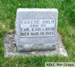 Eugene Arlo Roth