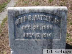 John B. Watson, Jr